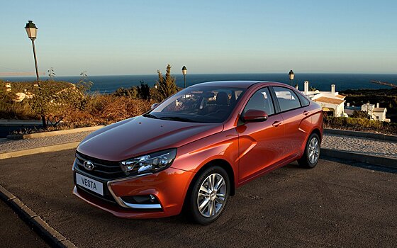 "АвтоВАЗ" рассказал о новой коробке передач для Lada Vesta