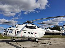 Казанский вертолетный завод передал заказчику пять Ми-8МТВ-1
