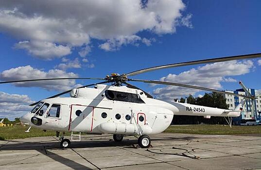 Казанский вертолетный завод передал заказчику пять Ми-8МТВ-1