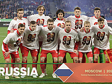 Удачный октябрь. Все в сборной России хотят играть в футбол — это главное