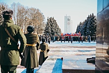 Куряне почтили память павших в годы Великой Отечественной войны
