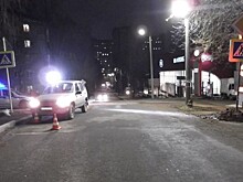 В Кирове сбили пешехода, переходившего дорогу по «зебре»