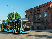 Екатеринбург получит часть новых троллейбусов до конца года