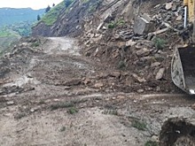 В Дагестане восстановили прерванное ливнями автомобильное сообщение с 15 поселениями