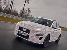 Компания Hyundai рассказала подробности о новом Kona N
