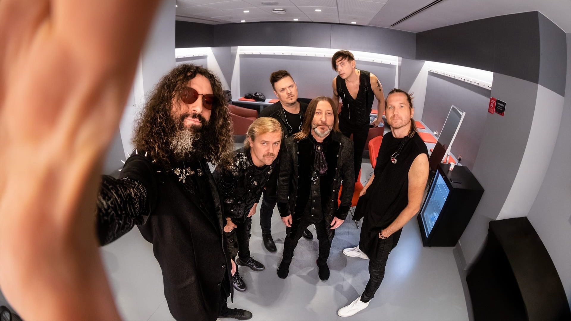 Борис Лифшиц, Андрей Звонков, Ян Николенко, Лева Би-2, Шура Би-2, Максим Андрющенко