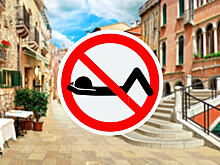 Венеция введет новые ограничения для туристов