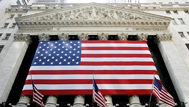 Moody's: долг США вырастет из-за налоговой реформы