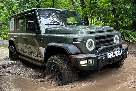 Прошел анонс повышения цен на BAW из-за утильсбора: +850 тысяч рублей