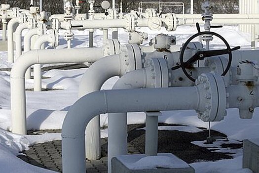 Сербия приготовилась получать больше газа из России