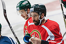 Капризов может сыграть в первых матчах финала плей-офф КХЛ с «Ак Барсом»