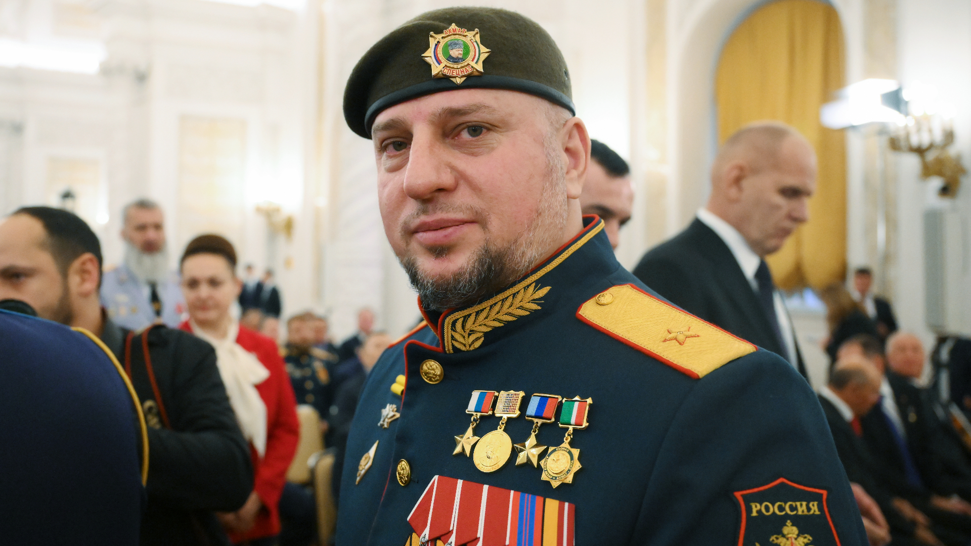 Алаудинов предложил взять под контроль Сумскую область