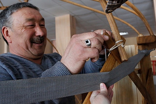 Тысячелетия Великой Степи: в Чесменском районе создают еще один живой средовой музей