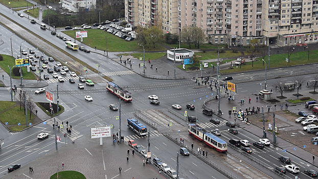 На российских дорогах могут появиться платные перекрестки