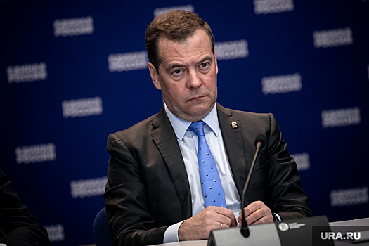 Медведев пригрозил американскому сенатору Грэму судьбой убитых политиков