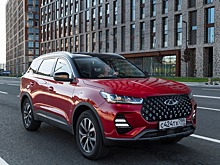 Chery Tiggo 7 Pro: раскрыты комплектации для России