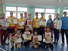 Городошники из Михайлово-Ярцевского взяли золото на соревнованиях