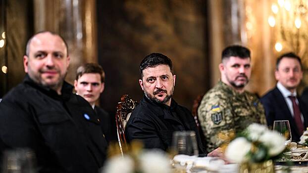 Уитакер опроверг слова Зеленского о стремлении США к завершению конфликта к лету