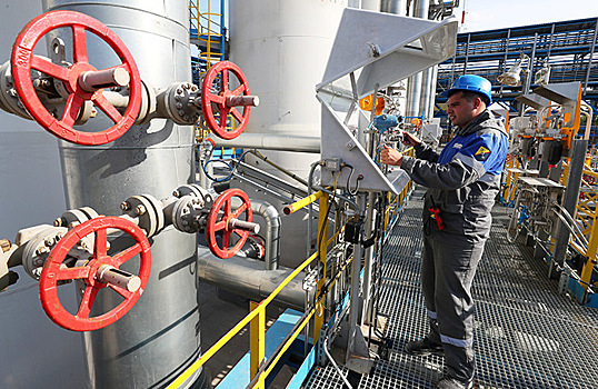 о ситуации с «Северным потоком — 2» и газовом кризисе в Европе