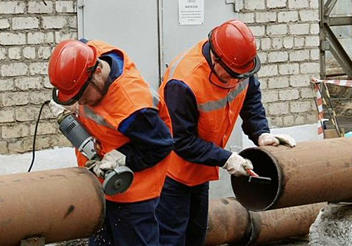 План ремонта тепловых сетей: ждите отключения горячей воды