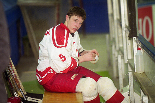 Кем был до НХЛ Илья Ковальчук, как он уезжал из «Спартака»