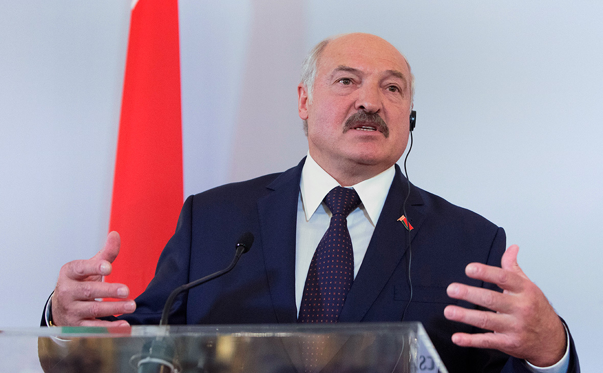 Лукашенко назвал Матвиенко искренним и преданным другом Белоруссии