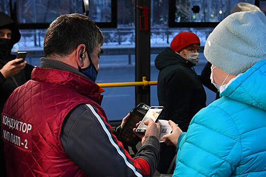 В Кремле назвали цель введения QR-кодов на транспорте в Татарстане