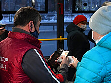 В Кремле назвали цель введения QR-кодов на транспорте в Татарстане