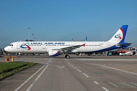 «Уральские авиалинии» отменили рейсы в четыре страны СНГ до 29 октября