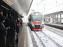 Для МЦД-5 пророют два тоннеля в центре Москвы