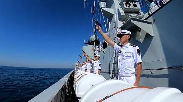 Политика реформ и открытости, «Кубок моря» на АрМИ-2022, карантин с заботой, помощь пожарных – смотрите «Китайскую панораму»-263