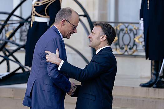 Мерц заявил, что Украине придется пойти на компромиссы ради мира