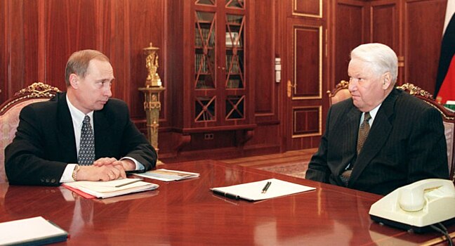 Почему Путин лишил Ельцина неприкосновенности в 2001 году
