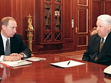 Почему Путин лишил Ельцина неприкосновенности в 2001 году