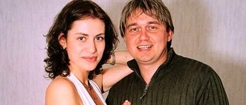 После развода с Анной Ковальчук Анатолий Ильченко создал счастливую и крепкую семью