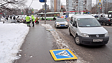 В России снизилось число ДТП, произошедших из-за качества дорог