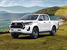 Toyota Hilux пошёл в продажу