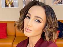 В лучших традициях Голливуда: Бузова, Анохина и Галич украсили черно-белые обложки глянца