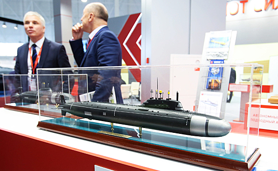 Пентагон: Эти русские "Хаски" угробят наши "Огайо"