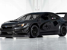 Subaru покажет в Гудвуде самую быструю версию седана WRX в истории