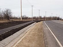 Между Михайловском и Ставрополем построили новую трассу