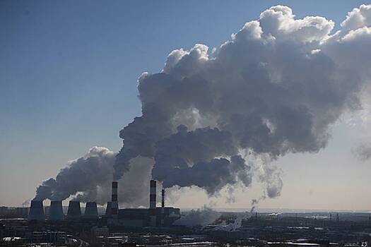 Загрязнение углекислым газом может достичь нового рекорда в 2023 году