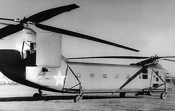 "Необычное дело": почему вертолет Як-24 строили в самолетостроительном бюро