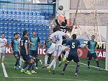 ФК «Челябинск» принимает самарские «Крылья»