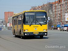 Автобусы в Ижевске с 9 по 12 мая будут ходить по расписанию выходного дня