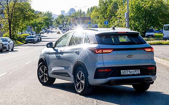 20 000 км с недорогим «китайцем»: ржавеет?