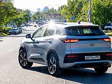 20 000 км с недорогим «китайцем»: ржавеет?