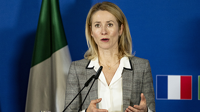 Заговор отчаяния: профессор раскрыл цель истерики Каллас из-за России