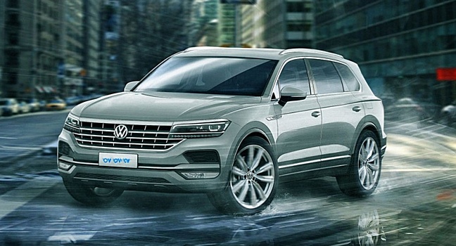 7 Volkswagen, которых не хватает на российском рынке