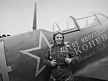 Гроза "Фокке-Вульфов" Ла-5 совершил первый полет 80 лет назад